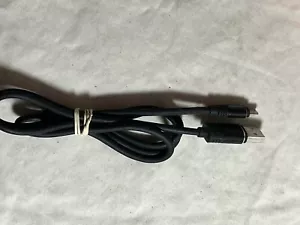 Phone Charger USB-Micro Data Cable Cord Used In Good Condition - Picture 1 of 2