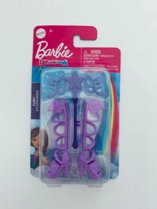Barbie Dreamtopia Fairy Accessories:  Boots, Shoes, and Wand - Picture 1 of 2