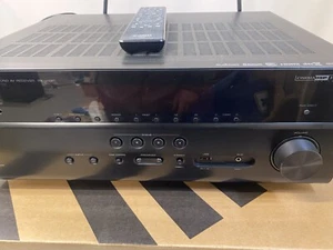 Yamaha RX-V685 4K eARC Dolby Atmos DTSX Bluetooth Wifi HDCP2.3 7.2 Receptor AV - Imagen 1 de 12