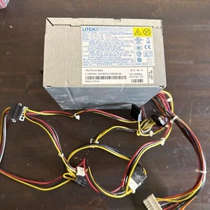 LiteOn PS-5281-7VR 280 Watt ATX Power Supply - Picture 1 of 8