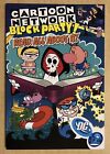 Cartoon Network Block Party Vol 2 Digest Sized TPB DC Comics 2005 Dexter's Lab