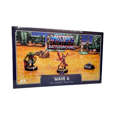 ARCHON STUDIO Masters of the Universe: Battleground - Wave 6: Evil Horde Faction - DE
