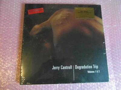 Jerry Cantrell -Degradation Trip vol 1&2 Audiophile+Booklet Alice In Chains 4LP - Bild 1 von 4