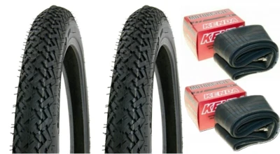 PIAGGIO CIAO COPPIA PNEUMATICI KENDA MICH K77 2-17 CICLOMOTORE PIAGGIO CIAO 50