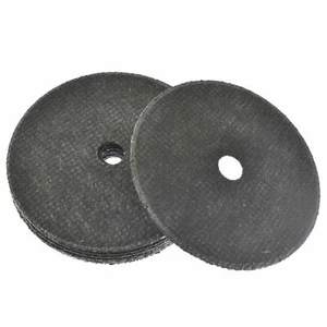Discos de molienda de corte de 3" para amoladora de herramientas de corte de aire paquete de 10 75 mm AT84 - Imagen 1 de 3
