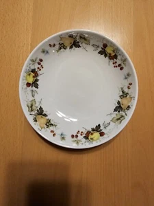 Cuenco de cereal vintage Royal Doulton England Miramont cupé TC1022 translúcido - Imagen 1 de 4