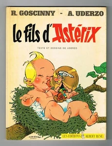 *** Asterix _ Der Sohn des Asterix *** Goscinny & Uderzo - 1983 // EM+ - Bild 1 von 2