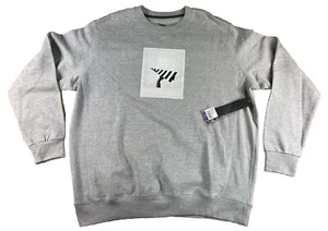 ROCNATION POLAROIDCREW Rundhalsausschnitt Sweatshirt Herren XXL NEU - Bild 1 von 16