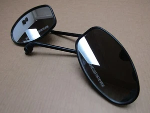 Royal Enfield Himalayan 410 2021 10,378 miles mirrors pair (13870) - Picture 1 of 14