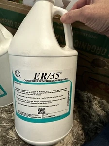 2-CCI ER-35 Concentrated Emulsion Remover - SPSI Inc. Gallon - Picture 1 of 4