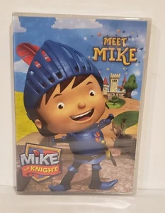 Meet Mike, Mike the Knight DVD NEW Sealed - Imagen 1 de 1