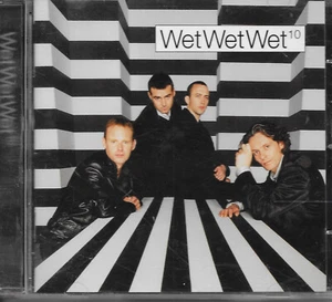 CD :  `Wet Wet Wet - 10 - Bild 1 von 1
