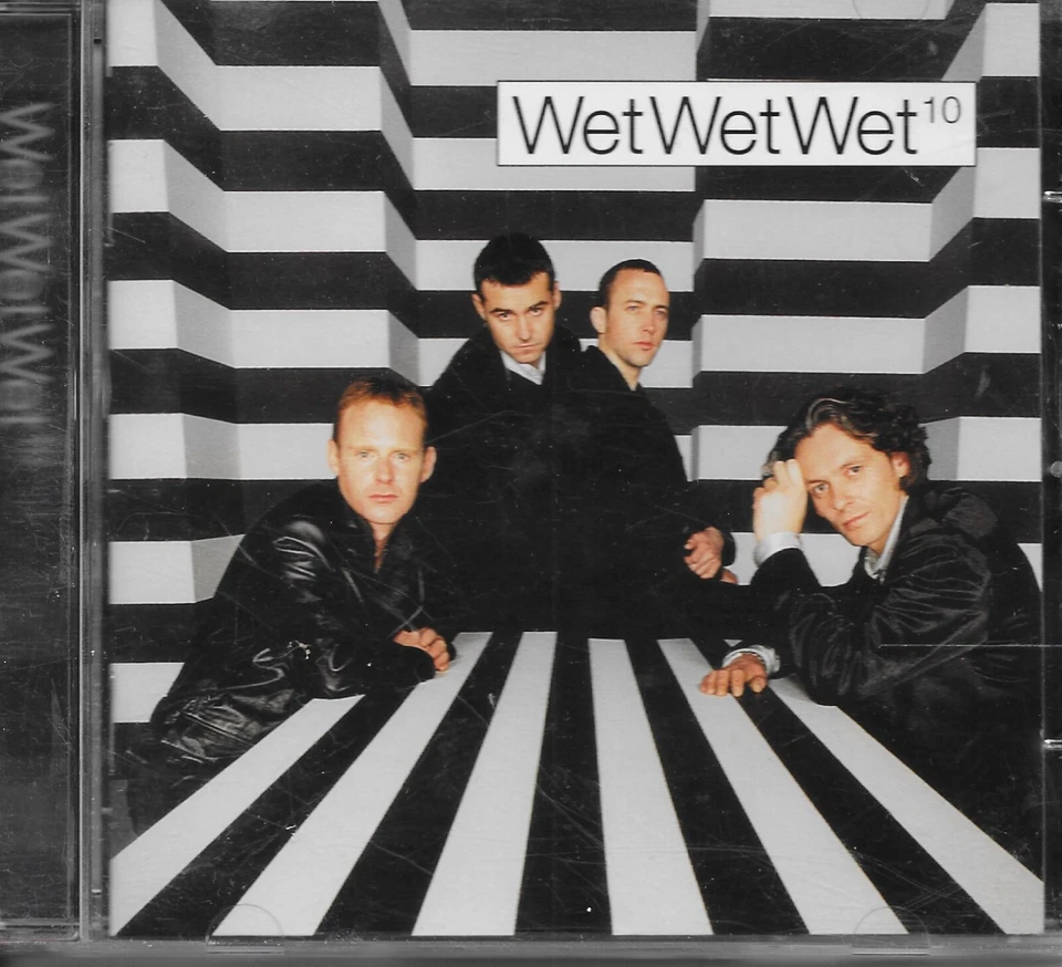CD :  `Wet Wet Wet - 10 - Bild 1 von 1
