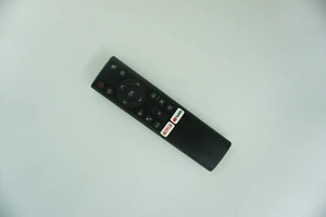 Voice Remote Control For Hitachi CDH-LE32SMART17 4K UHD LED LCD Android Smart TV - Picture 1 of 5