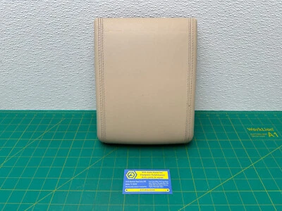 09-15 JAGUAR XF XFR X250 CONSOLA CENTRAL DELANTERA REPOSABRAZOS TAPA OEM Foto 1 de 4