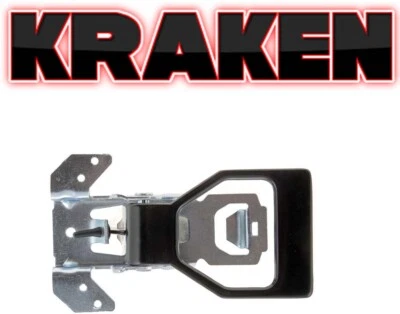 Manija de puerta interior para Chevy Camaro Firebird 1982-1992 de metal para izquierda o derecha Foto 1 de 4