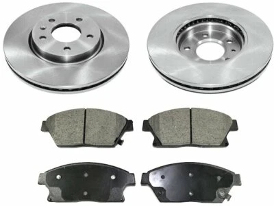 For 2012-2014 Chevrolet Orlando Disc Brake Kit Front 14889JN 2013 - Image 1 of 2