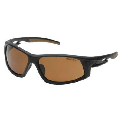 Gafas de sol de seguridad con lentes de bronce Carhartt ANSI Z87+ UV deportivas gafas de trabajo Foto 1 de 3