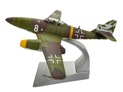 Corgi Aviation Archive AA35706 Messerschmitt Me 262A White 8, NO BOX 1:72 ♤50 - Image 1 of 4