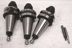Gebraucht * SK 30-06-50 MAS 403 BT Schaftfräserhalter Weldon * 3x Posten - Bild 1 von 4