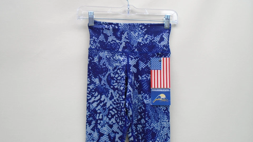 POLARMAX 3S32BP FEMININO ACLIMATE FLEECE APERTADO AZUL COBRABLFG ESTAMPA XSMALL - Imagem 1 de 4