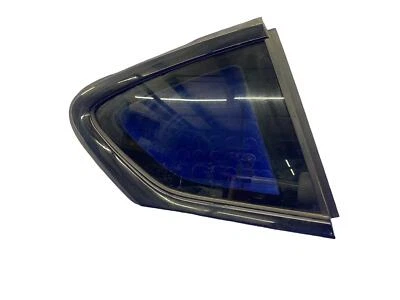 BMW I8 2014 2015 2016 2017 2018 2019 OEM cuarto trasero derecho ventana cristal Foto 1 de 4