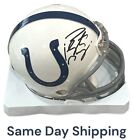 Peyton Manning Signed Indianapolis Colts Mini Helmet Autographed Manning’s COA