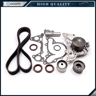 Timing Belt Kit Water Pump For Mitsubishi Eclipse Montero Sport 3.0L V6 GAS SOHC - Image 1 of 4