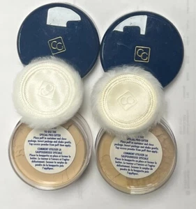 2 Covergirl Replenishing Loose Powder 0.7 oz TRANSLUCENT COLORLESS - Picture 1 of 1