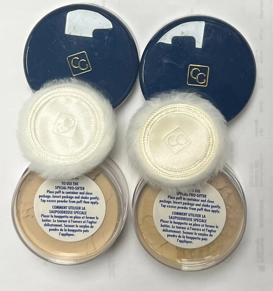 2 Covergirl Replenishing Loose Powder 0.7 oz  TRANSLUCENT COLORLESS - Image 1 of 1