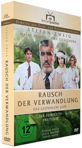 Rausch der Verwandlung - Das gestohlene Jahr - Mario Adorf - Fernsehjuwelen DVD - Imagen 1 de 12