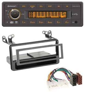Continental Bluetooth MP3 USB DAB Autoradio für Toyota MR2, RAV4, Yaris Verso - Bild 1 von 5
