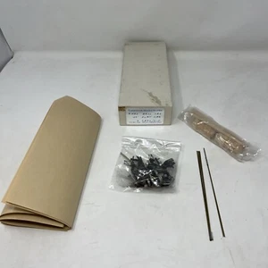 Calaveras Model Works Read Bros LBR 28’ Flat Car Kit #DD RB 01 2 Cars /Kit - Bild 1 von 8