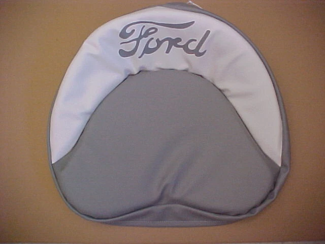 ALMOFADA DE ASSENTO DE TRATOR FORD, Naa, 8N, 9N, 2N, Jubileu, 600, 800, 900 Fabricada nos EUA - Imagem 1 de 1