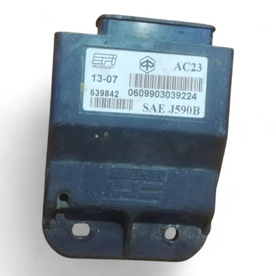 CENTRALINA MOTORE ECU PER PIAGGIO Beverly 250 Serie SAEJ590B Benzina (01>) - Immagine 1 di 3