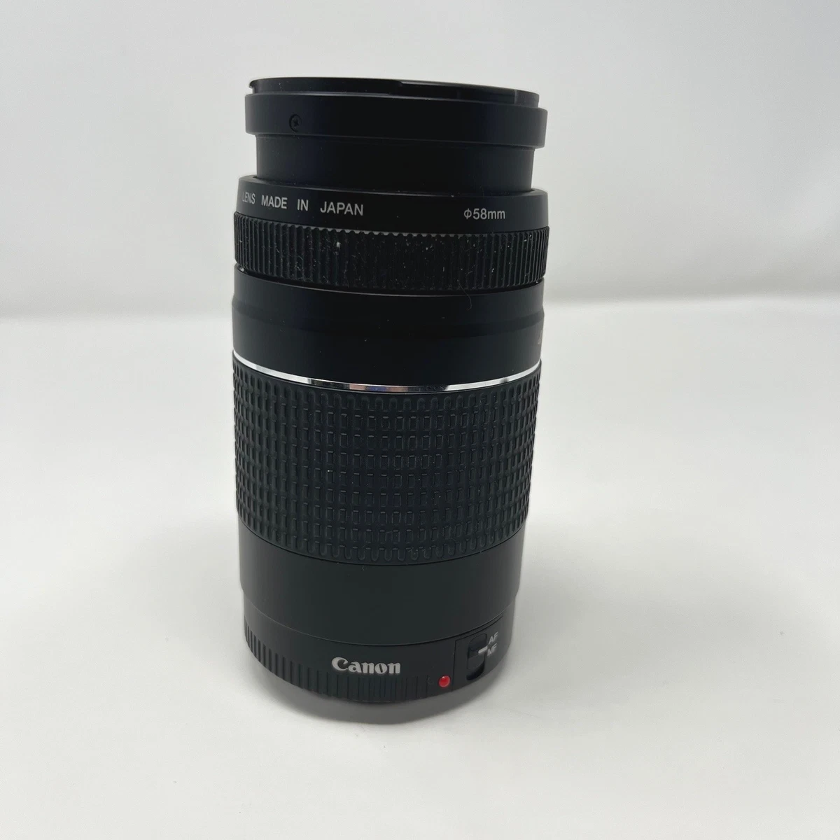 Canon EF 75-300mm Focal Camera Lenses for sale | eBay