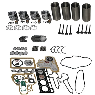 V2203 V2203-DI Engine Overhaul Rebuild Kit STD for Kubota V2203 V2203-DI Engine - Image 1 of 4