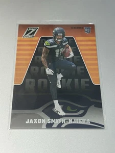 2023 Panini Zenith Jaxon Smith-Njigba Rookie #151 Seattle Seahawks Football Rc - Picture 1 of 2