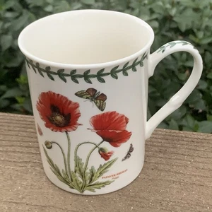 Portmeirion Botanischer Garten Mohn Kaffeebecher Tasse von Susan Williams-Ellis - Bild 1 von 11