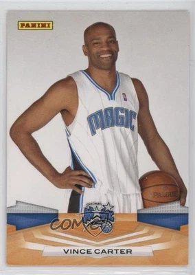 2009-10 Panini Vince Carter #140 HOF - Image 1 of 2
