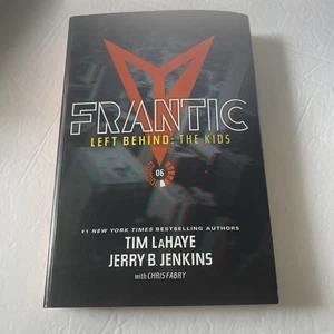Left Behind: the Kids Collection: Frantic by Jerry B. Jenkins and Tim Lahaye... - Picture 1 of 9