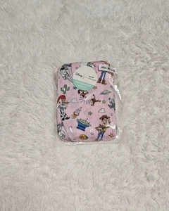 Little Sleepies DISNEY TOY STORY PALS Pink Twin Sheet Set NIB NEW - Picture 1 of 2