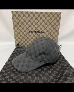 Gorra de béisbol Gucci Balenciaga Hacker Project L - Imagen 1 de 6