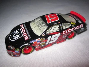 Jeremy Mayfield #19 Dodge Charger NASCAR 1:64 - Picture 1 of 6