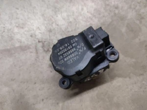 Motor de aleta de aire OPEL VECTRA C GTS 09180204 gasolina 155 kW 2006 28048192 - Imagen 1 de 5