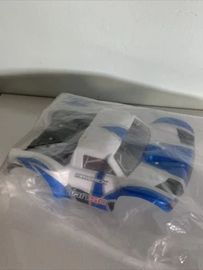 Maverick Clear Short Course Body W/Decals Ion SC MV28067 NEW - Picture 1 of 5