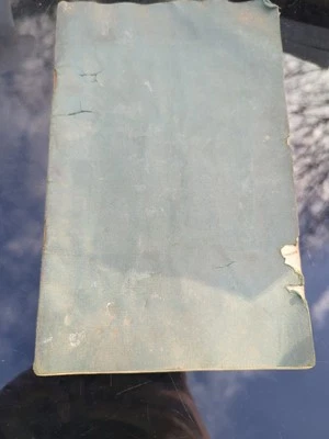 Jaguar 2.5l y 3.5l Mark V berlina y cupé manual de operación y mantenimiento... Foto 1 de 4