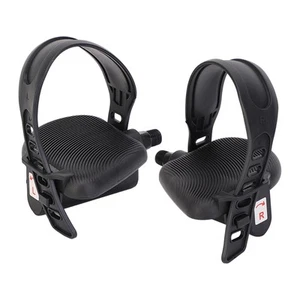 Exercise Bike Pedal Universal Replacement Anti Slip Stationary Bike for Cycling - Picture 1 of 7