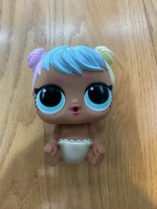 LOL Sorpresa! Oh Ooh La Baby Lil Bon Bon 6" muñeca solo 2019 figura juguete - Imagen 1 de 7