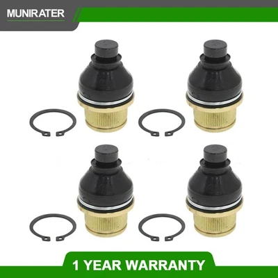 球接头适用于北极猫 400 500 300 250 700 上下 4 包 0405-483 — 第 1/4 张图片